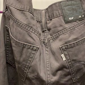 Your new gray favorite denim pants!